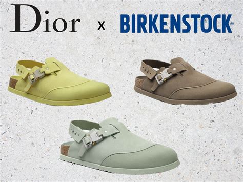 colar dior|Dior Birkenstock price.